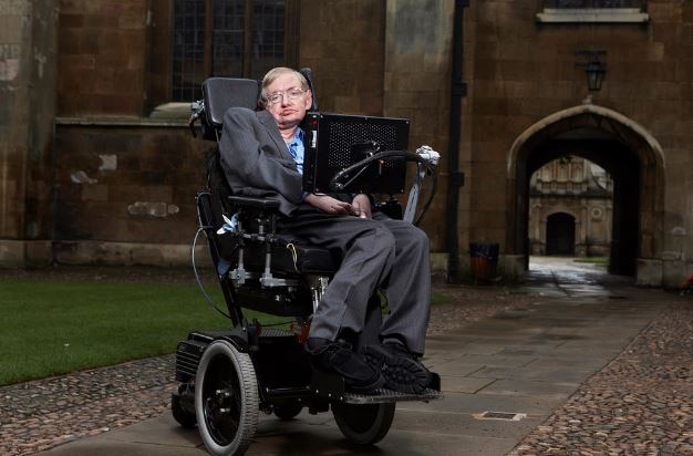 Twitter mourns death of science legend Stephen Hawking Twitter mourns death of science legend Stephen Hawking