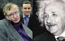 Stephen Hawking passes away on Albert Einstein\'s Birthday; Here are some other similarities between them