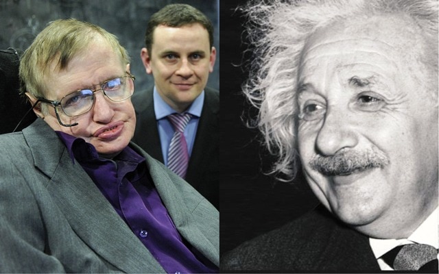 Stephen Hawking passes away on Albert Einstein's Birthday; Here are some other similarities between them Stephen Hawking passes away on Albert Einstein’s Birthday; Here are some other similarities between them