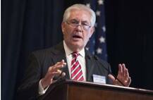 US: Sacked Tillerson warns of Russia\'s \