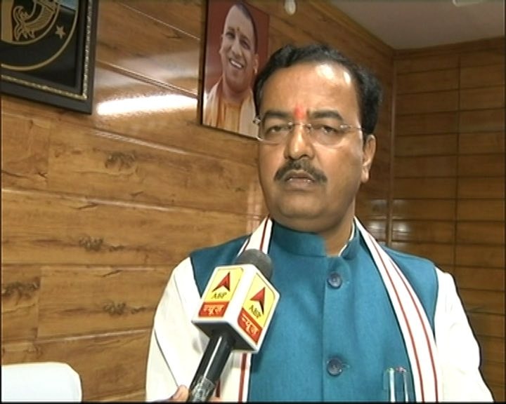 UP bypolls result: ‘Were not prepared for SP-BSP alliance’ says Deputy CM Keshav Prasad Maurya UP bypolls result: 'Were not prepared for SP-BSP alliance' says Deputy CM Keshav Prasad Maurya