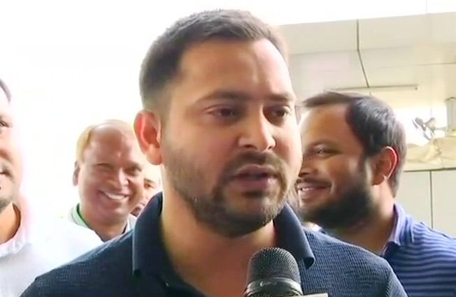 Jehanabad wins give short in the arm to RJD, Tejashwi Yadav says Lalu is name of an ideology Jehanabad win gives shot in the arm to RJD, Tejashwi Yadav says 'Lalu' is name of an ideology