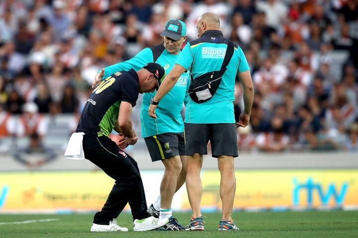 KKR is already sweating over the fitness of Chris Lynn and Andre Russell.