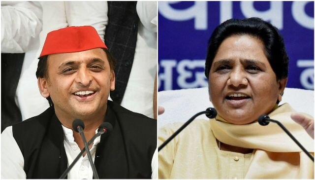 Akhilesh Yadav planning a return gift for Maywati in Rajya Sabha? Akhilesh planning a return gift for Mayawati