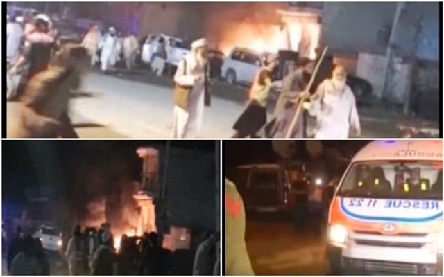 PAKISTAN: Nine killed and 25 injured in suicide blast near Nawaz Sharif’s residence PAKISTAN: Nine killed and 25 injured in suicide blast near Nawaz Sharif's residence