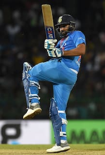 Rohit Sharma – The new king of sixes