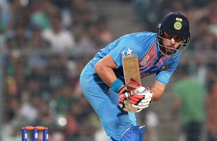 Yuvraj Singh Smashed 74 sixes in 58 games for the Men in Blue.