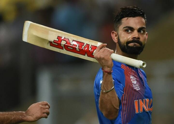 विराट कोहली ने 57 मैचों में 1983 रन बनाए हैं.