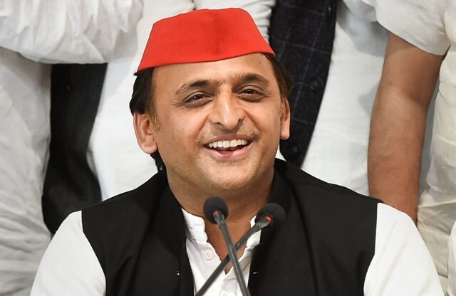 SP-BSP pact will knock out BJP: SP leader Akhilesh Yadav SP-BSP pact will knock out BJP: Akhilesh