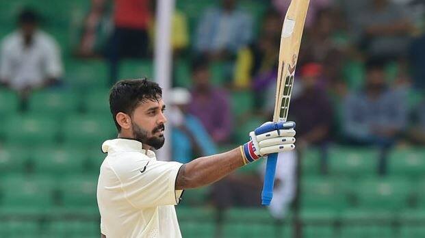 Jaffer also surpassed Murli Vijay’s (266) highest score in Irani Cup which he scored against Rajasthan in 2012-13 season 