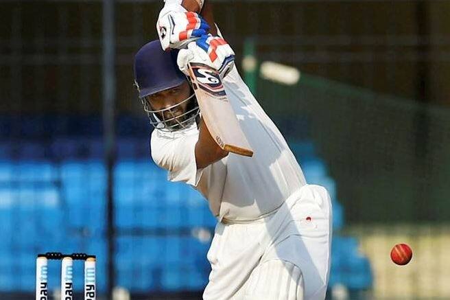 Ageless Jaffer also became the first Indian and first from Asia over 40 years of age to register a 250+ in a first-class innings. 