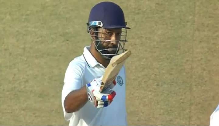 Only five batsmen before Jaffer have managed to achieve the rare feat. 