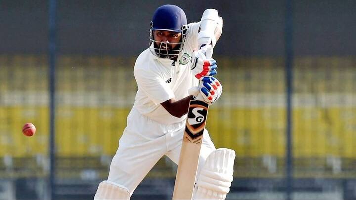 Jaffer will also have the opportunity to cross his personal highest score of 314 not-out when he comes out to bat on day three of the encounter.
