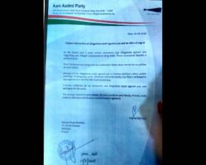 Arvind Kejriwal apologises to Bikram Singh Majithia, ex-Punjab minister says 'It's historical moment for me