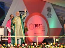 PM Modi to scientists: extend research from labs to land