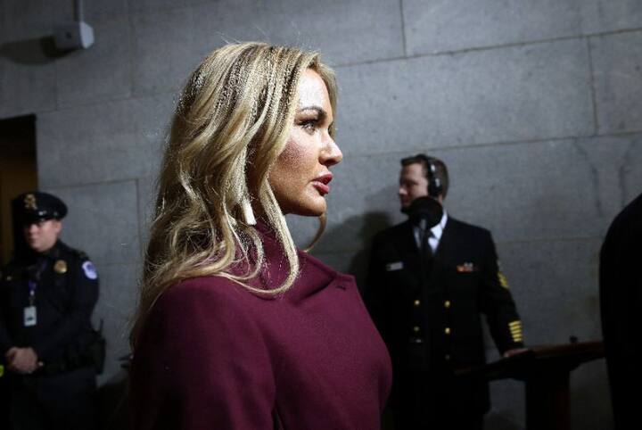 In a joint statement, the couple said they had decided to go their separate ways. (Image: AFP) 