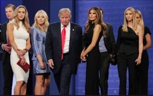 IN PICS: Donald Trump Jr’s Wife Files For Divorce