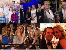 IN PICS: Donald Trump Jr’s Wife Files For Divorce
