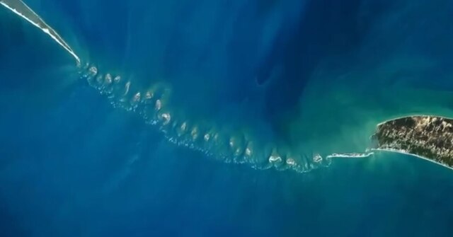 Ram Sethu will not be damaged for shipping channel project: Centre tells SC Ram Sethu will not be damaged for shipping channel project: Centre tells SC