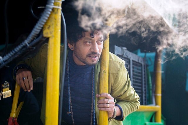 Actor Irrfan Khan says he has Neuroendocrine Tumor Actor Irrfan Khan reveals he is suffering from Neuroendocrine Tumor; will be going to London for treatment, say Sources