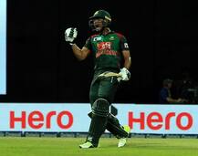 After Naagin dance Bangladesh team shatter glasses in celebration
