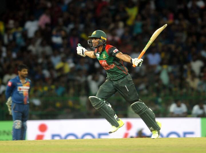 लेकिन मैच रोमांच हुआ अंतिम ओवर में. जब बांग्लादेश टीम को जीत क लिए 12 रनों की दरकार थी.