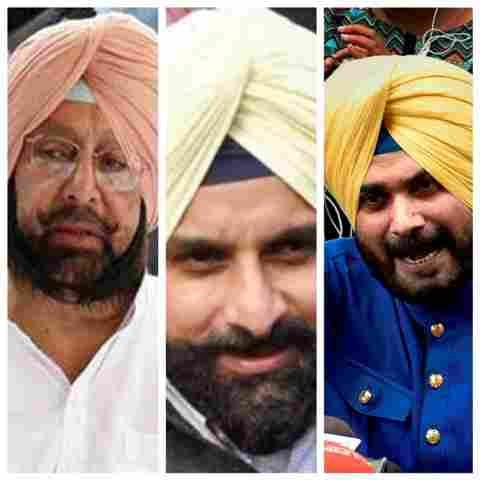 After AAP, Punjab Govt stands divided on Majithia row After AAP, Punjab Govt stands divided on Majithia row