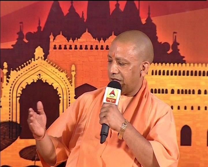 “Don’t mind sharing a stage with Naresh Agrawal”, UP CM Yogi in ABP Shikhar Sammelan 