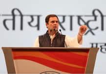 Hope \'56 inch strongman\' has plan for Doklam: Rahul Gandhi
