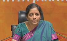 Rahul Gandhi\'s speech devoid of substance, rhetoric of loser, says Nirmala Sitharaman