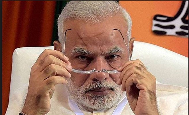 Modi slams Opposition, exhorts party workers on BJP's 38th foundation day Modi slams Opposition, exhorts party workers on BJP's 38th foundation day