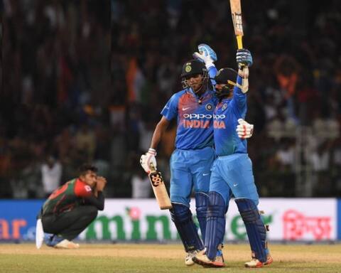 दिनेश कार्तिक और श्रीलंकाई फैंस पर बोले बांग्लादेशी कप्तान शाकिब अल हसन दिनेश कार्तिक और श्रीलंकाई फैंस पर बोले बांग्लादेशी कप्तान शाकिब अल हसन