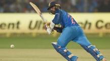 Here’s why Rohit Sharma missed out on DK’s last-ball six