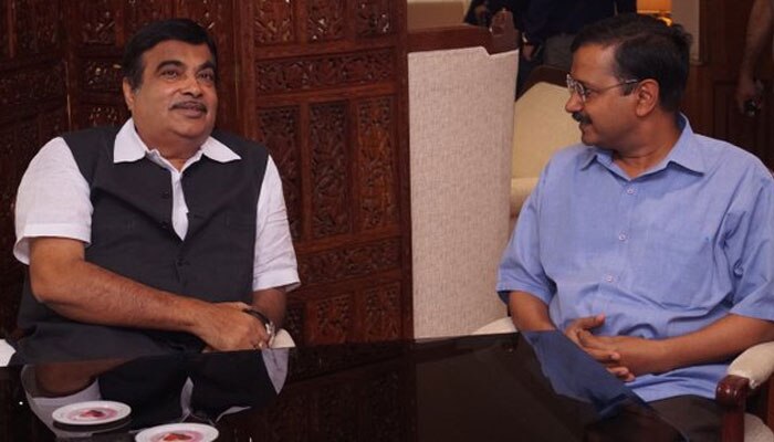 Arvind Kejriwal now apologises to Union Minister Nitin Gadkari Arvind Kejriwal apologises to Nitin Gadkari, latter withdraws defamation case