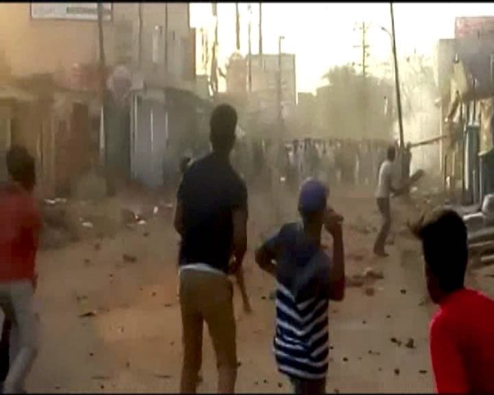 Communal clashes in Bhagalpur, MHA closely monitoring tense situation MHA closely monitoring tense situation in Bhagalpur; BJP leader's son booked