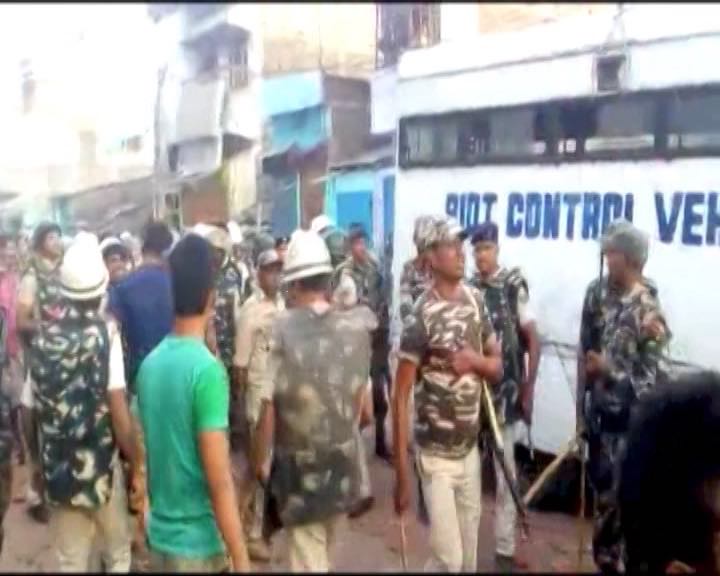 MHA closely monitoring tense situation in Bhagalpur; BJP leader's son booked
