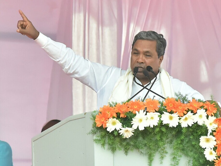 Karnataka CM Siddaramaiah to contest from second assembly seat Karnataka CM Siddaramaiah to contest from second assembly seat