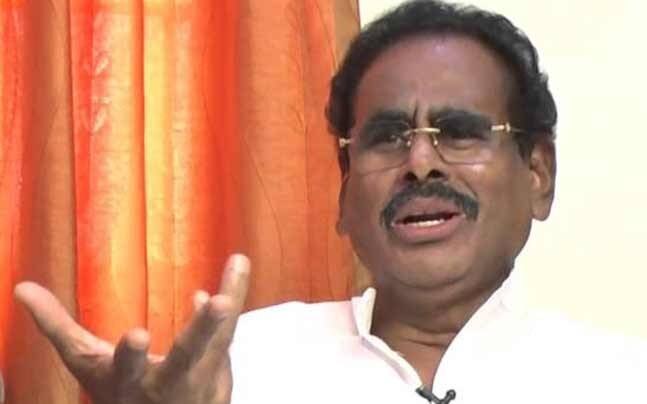 Who was Sasikala’s husband M Natarajan? Who was Sasikala's husband M Natarajan?