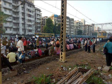 Central Railway Statement: 