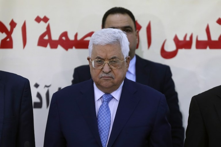 Palestinian President Mahmoud Abbas calls US ambassador “son of a dog” Palestinian President Mahmoud Abbas calls US ambassador 