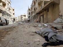 Five Pictures That Capture The Devastation in Syria