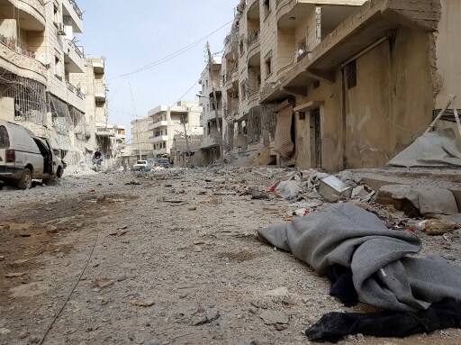 Turkey vowed to expand its operation in northern Syria to other Kurdish-held areas after its troops and allied forces seized control of the city of Afrin in a major blow to the Kurds. Image: AFP PHOTO / STRINGER