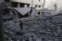 Eight killed as bombings intensify in Syria