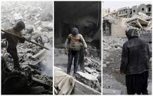Five Pictures That Capture The Devastation in Syria