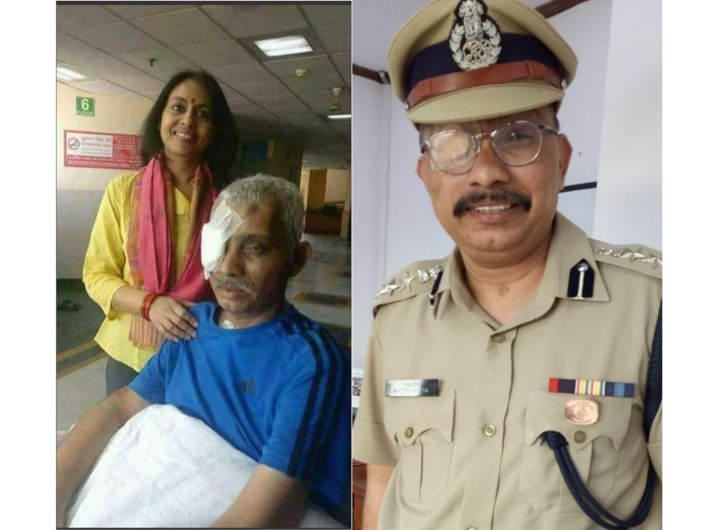 Chetan Cheetah rejoins duty after being shot 9 times by terrorists