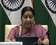 39 Indians killed in Iraq: \'Very unfortunate that I wasn\'t allowed to speak in LS by Congress,\' says Sushma Swaraj