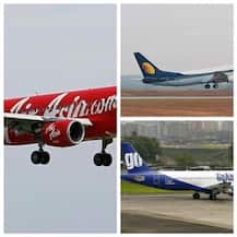 Good news! Airlines offer hefty discounts on domestic and international flights