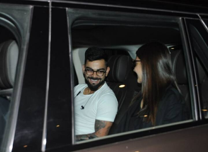 From appearances at promotional events to receiving actress wife Anushka Sharma at the airport, Virat has been busy even while being away from cricket field.