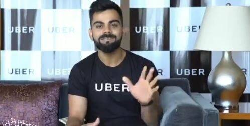 In the off-season Virat has been fulfilling his commitments too with various brands that he endorses.