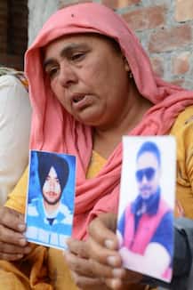 IN PICS: 39 Indians killed in Iraq, families in shock